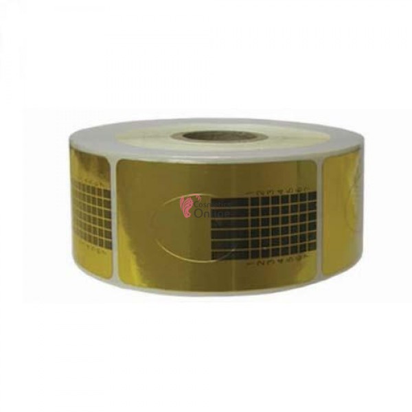 Sabloane pentru unghii SB012 dreptunghiular 500 bucati